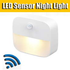 Sensors, Night Light, Closet, lights