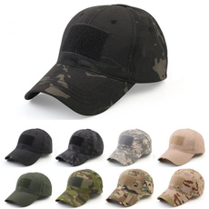 Summer, Outdoor, Military Hat, tacticaloperatorhat