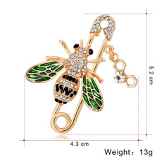 Ladies, Fashion, Pins