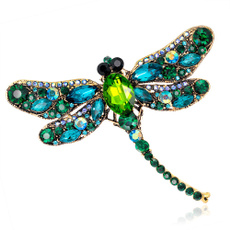 dragon fly, Fashion Accessories, Fashion, retro