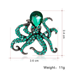 Women's Fashion, Animal, Octopus, Women