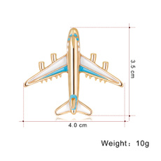 aircraft, Fashion, Jewelry