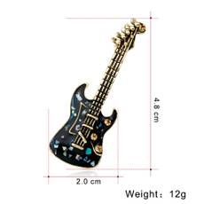 Guitars, retro