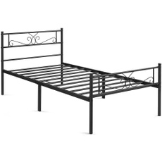 na, Iron, Beds, Bedroom Furniture