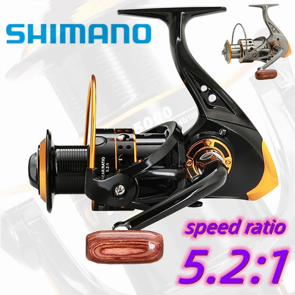 SHIMANO DC1000-7000 all-metal wire cup fishing reel fishing reel