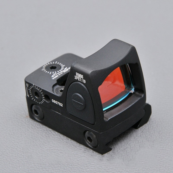 Trijicon RMR Red Dot Scope Reflex Sight Tactical Military Shotgun Sight ...