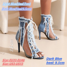 Summer, nicesexy, Plus Size, shoes for womens