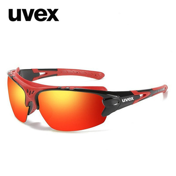 UVEX Men's and Women's Polarized Sunglasses Sports Series