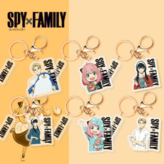 Spy, Key Chain, Jewelry, Family