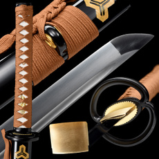 Steel, samuraikatana, Handmade, Blade