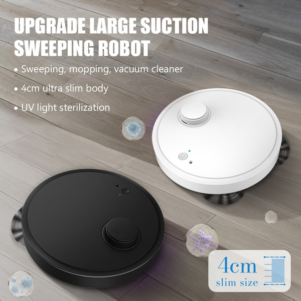 Super Slim Sweeping Robot Multifunctional Household Automatic