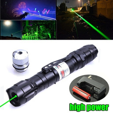 Flashlight, Laser, laserlight, laser18650charger
