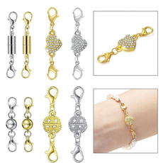 Heart, diyjewelry, braceletconnector, Jewelry