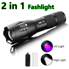 Flashlight, uv, led, detectorlamp