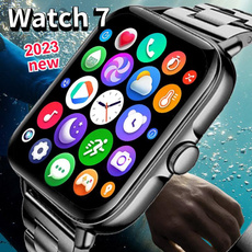 Touch Screen, heartrate, Waterproof, Watch