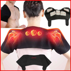 shoulderwarm, tourmalineshoulderpad, shouldertreatment, Protective Gear