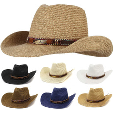Fashion Accessory, Fashion, Cowboy, Panama Hat