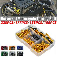 Motorcycle, Kit