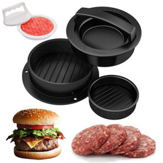 Grill, Kitchen & Dining, meatpre, burgermeatpre