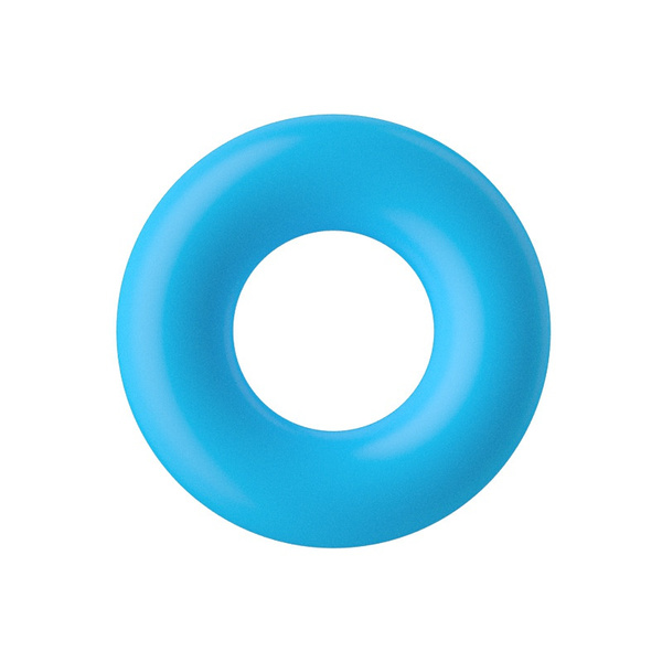 Silicone Small Penis Rings Stretchy Donut Ed Penis Ring | Wish