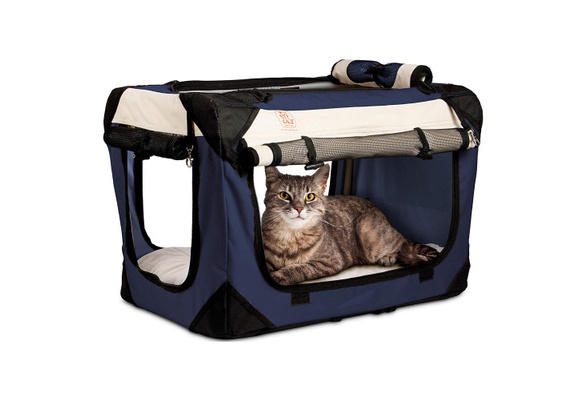 Petluv happy 2024 cat carrier