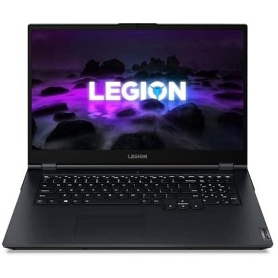 Настройка lenovo legion 5 17ach6h