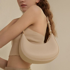 women's shoulder bags, zipperbag, womensleatherbag, Fashion