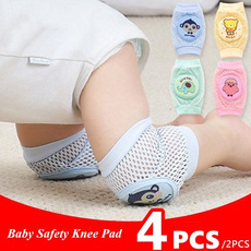 Socks, unisex, kneecushion, babycrawling