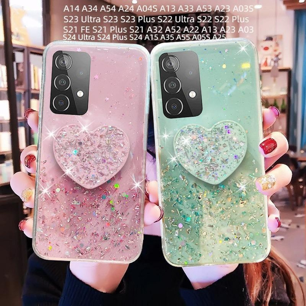 Phone Case For Samsung Galaxy S23 S22 S21 Ultra Plus S21 FE A54 A34 A24 A14