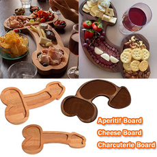 Funny, cheeseboard, Meat, Gifts