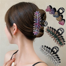hair, Hair Styling Tools, leaf, Jewelry