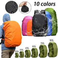 bagraincover, Exterior, Hiking, camping