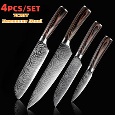 Steel, japanesemeatcleaver, Kitchen & Dining, chinesecleaver