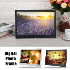 Touch Screen, led, musicphotoframe, Remote