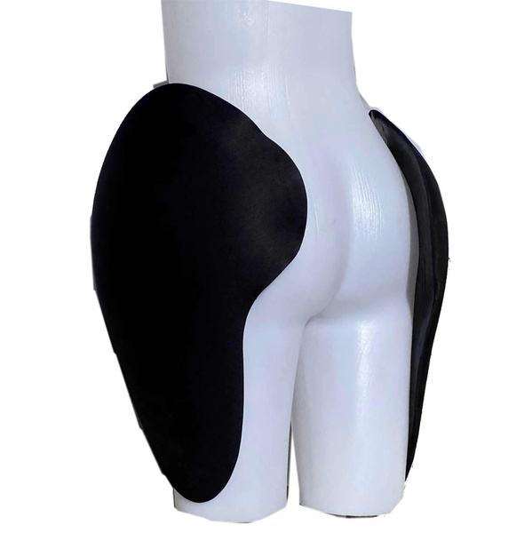 T Sponge Foam Hip Pads Shapewear Breathable Flexible Crossdresser