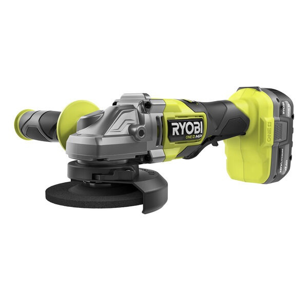 RYOBI PBLAG01B Grade B ONE HP 18V BRUSHLESS CORDLESS 4 1 2