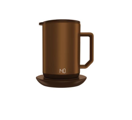 ionmug Stainless Steel (Bronze)