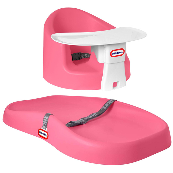 Little Tikes Deluxe 2 in 1 Baby Changing Pad and My First Seat with