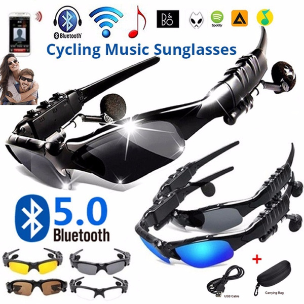 eyewearbluetooth, Outdoor, Earphone, Bluetooth