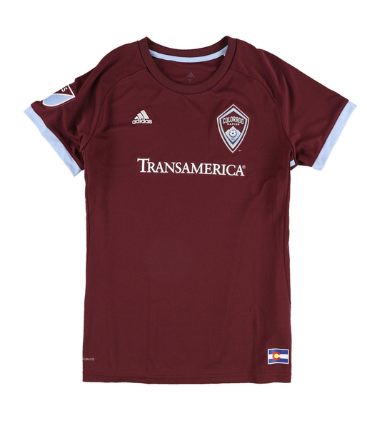 Adidas Colorado Rapids Replica Road Jersey