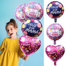 Heart, mothersdaydecor, mothersdayballoon, Balloon