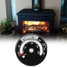 temperaturegauge, stovethermometer, fireplacethermometer, stovepipeheattemperature