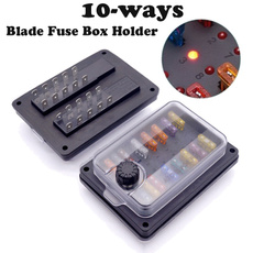 Box, Blade, fuseboxautomotive, fuseboxcover