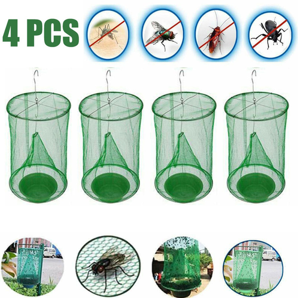 Killer Bug Cage Net Perfect For Horse The Ranch Fly Trap Trap Outdoor Best V4E9 