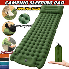 Hiking, mattress, sleepingpad, camping