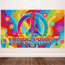 groovy, photographybackground, partybanner, theme