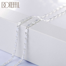 Sterling, Silver Jewelry, Fashion, 925 sterling silver