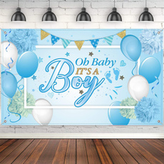 Shower, partybanner, Birthday Gift, Party Supplies