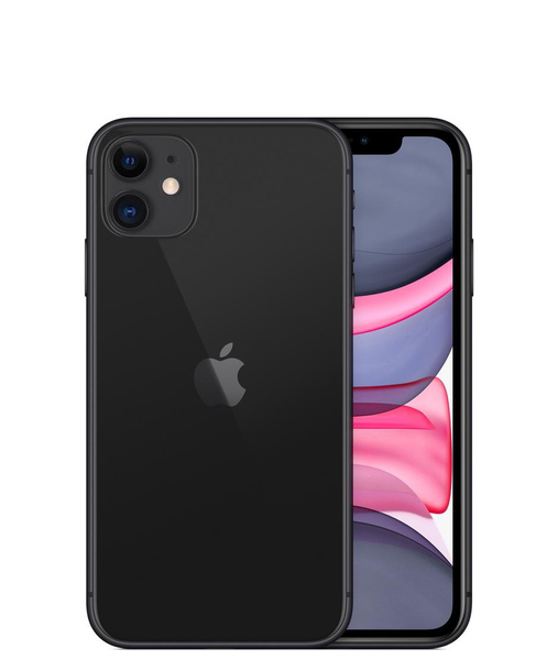 Apple iPhone 11 64GB Black LTE Cellular MM683LL/A | Wish