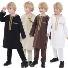 abayajilbabislamicmuslimclothe, islamicchildrentraditionalcostume, boyscostume, Fashion